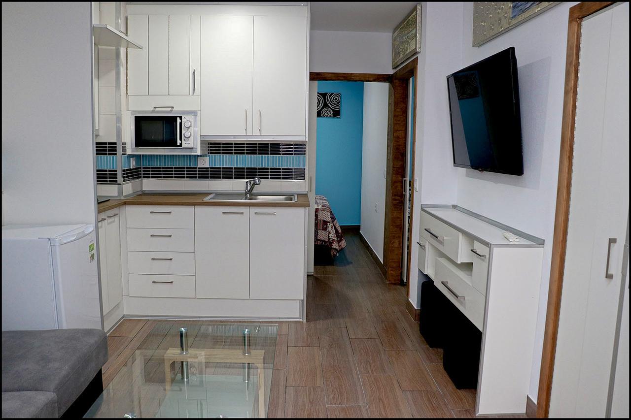 Apartamento Baluarte III Conil De La Frontera Exterior photo