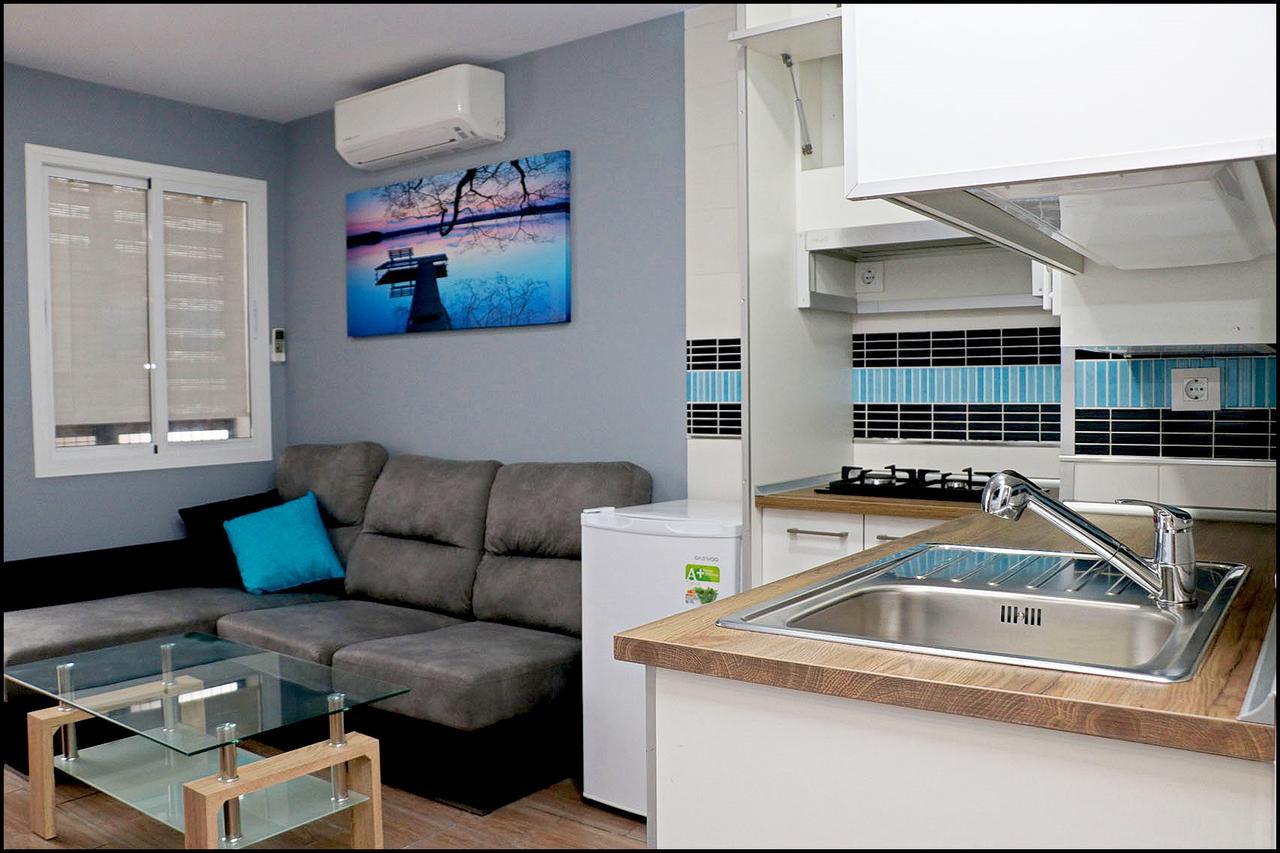 Apartamento Baluarte III Conil De La Frontera Exterior photo