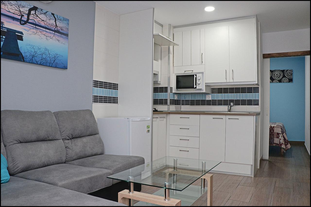 Apartamento Baluarte III Conil De La Frontera Exterior photo