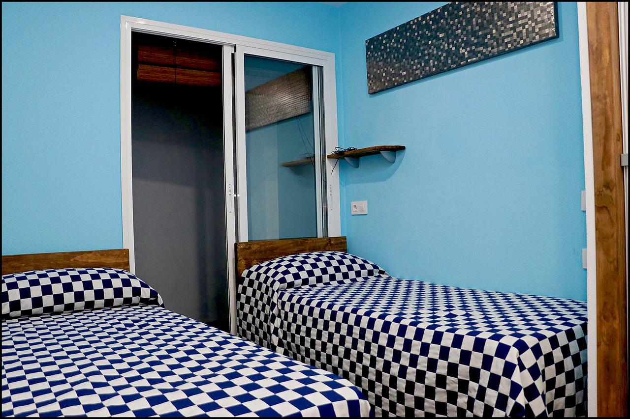 Apartamento Baluarte III Conil De La Frontera Exterior photo