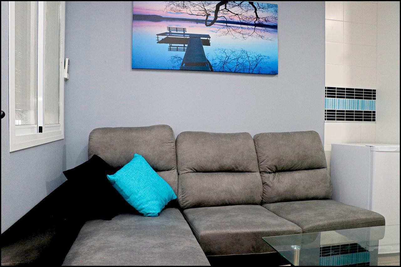 Apartamento Baluarte III Conil De La Frontera Exterior photo